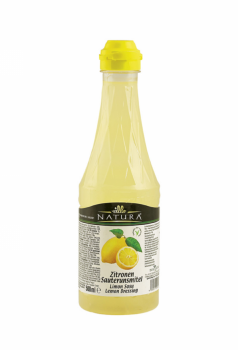 Natura Zitronen Sauterungsmittel, 500ml