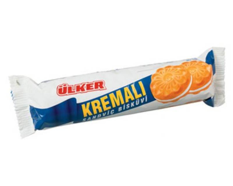 Ülker Kremali Kekse, 100g