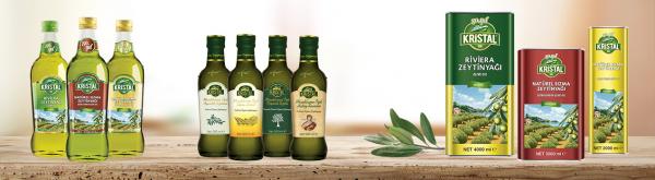 kristal olive oil