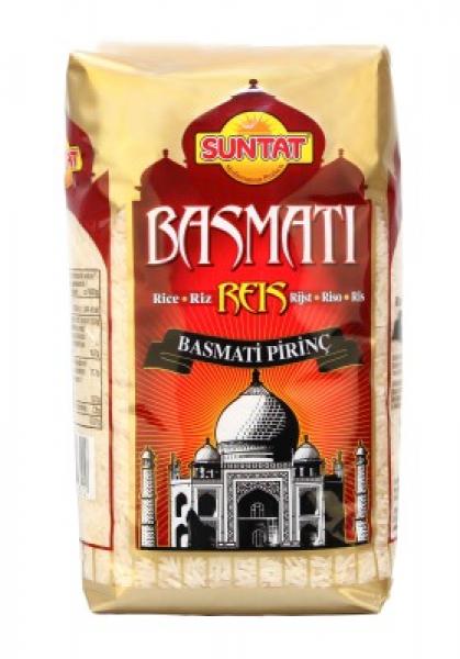 basmati pirinc