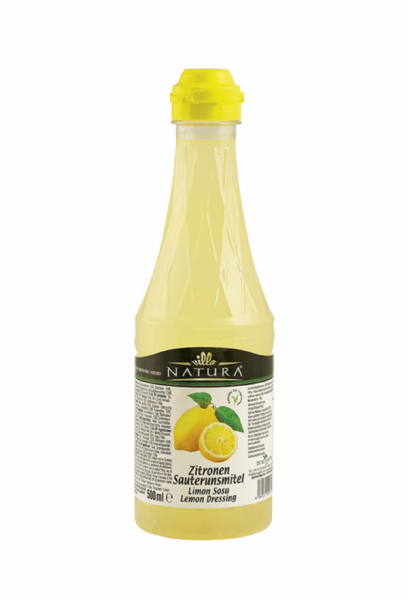 Natura Limon Sosu, 500ml