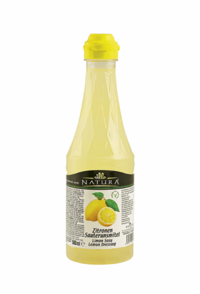 Natura Zitronen Sauterungsmittel, 500ml