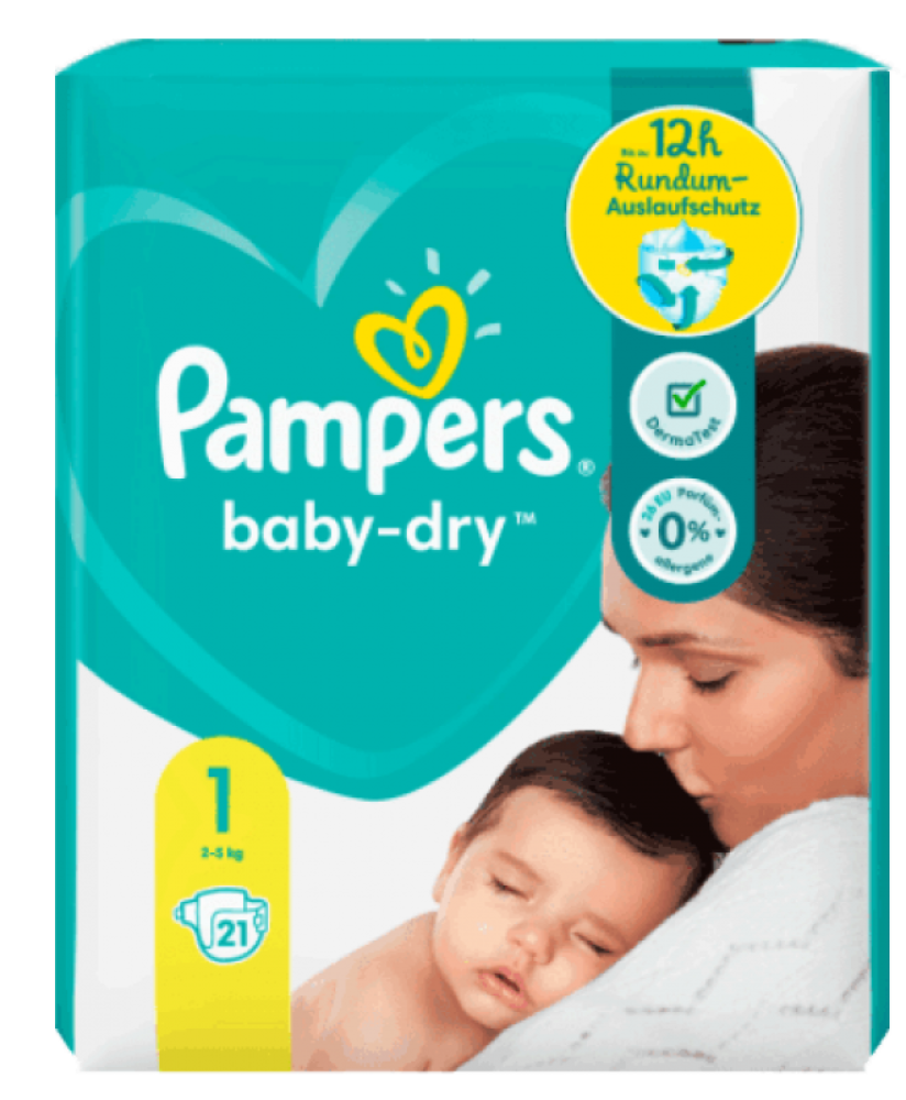 pampers yeni dogan