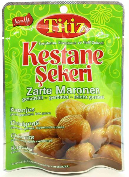 zarte maronen